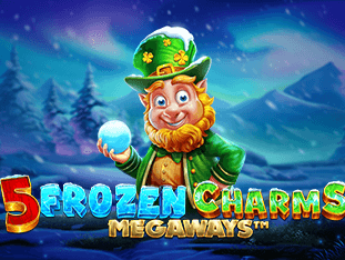 5 Frozen Charms Megaways icon