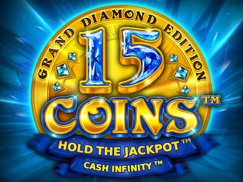 15 Coins Grand Diamond Edition icon
