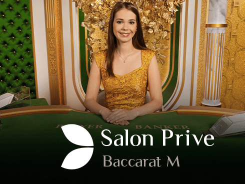 Salon Prive Baccarat M icon