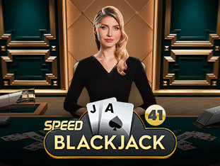 Speed Blackjack 41 icon