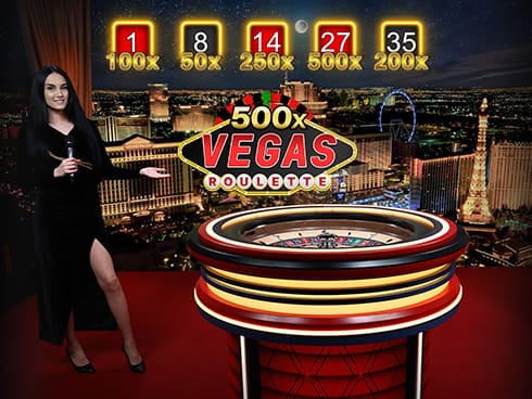 Vegas Roulette 500x icon