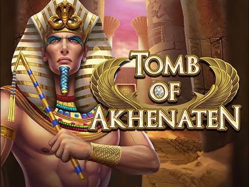Tomb of Akhenaten icon